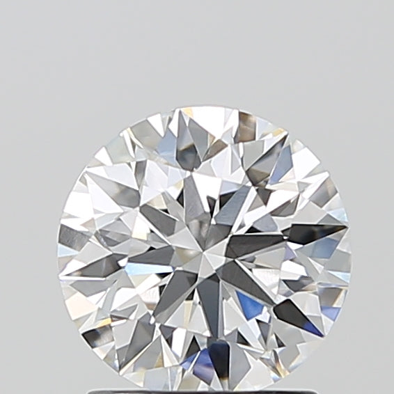 1.59ct Round D VVS2 Lab Created Diamond