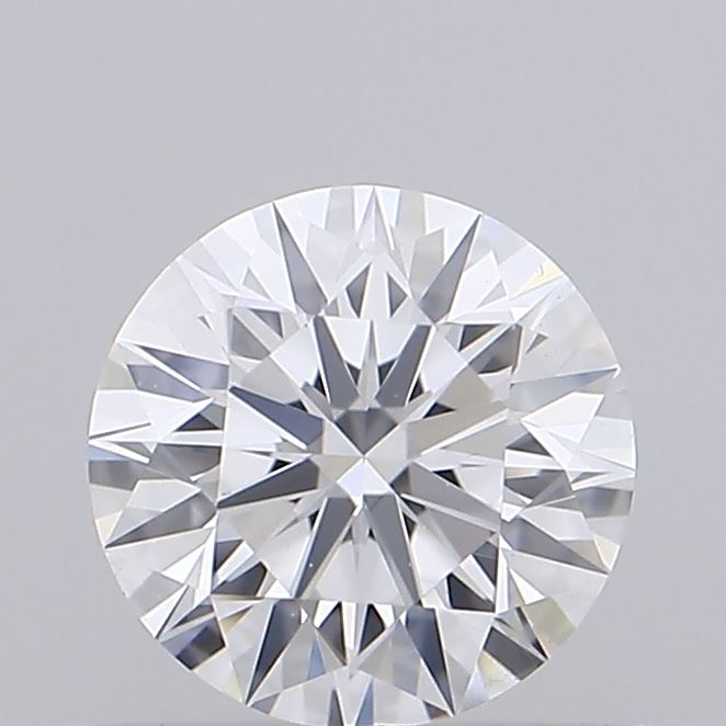 0.54ct Round D VS1 Lab Created Diamond