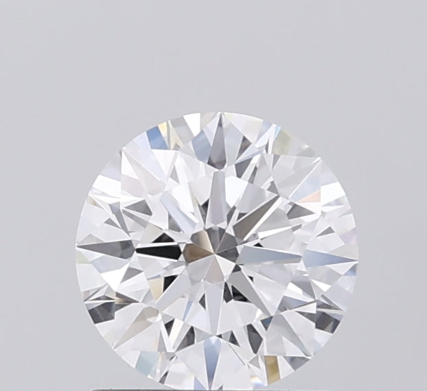 1.06ct Round D VVS1 Lab Created Diamond