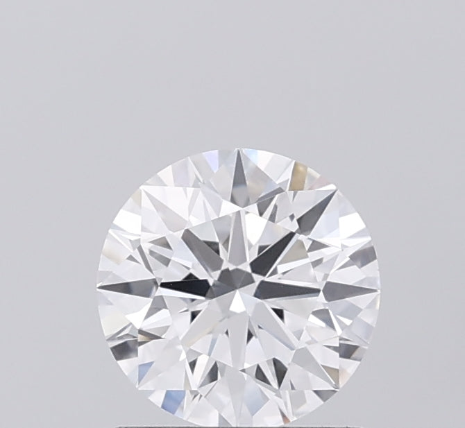 1.04ct Round D VVS2 Lab Created Diamond