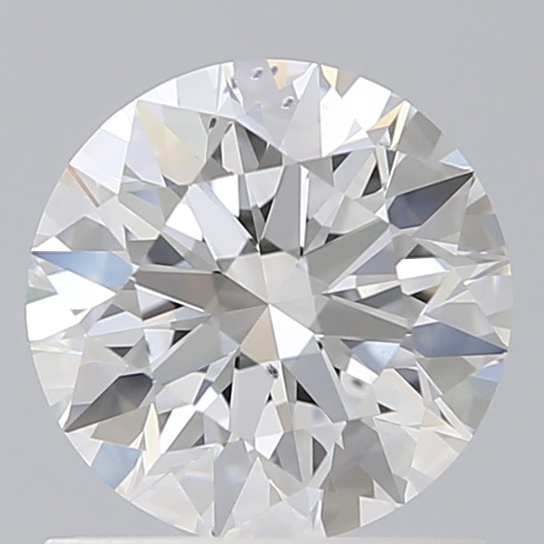 1.09ct Round D VS2 Lab Created Diamond