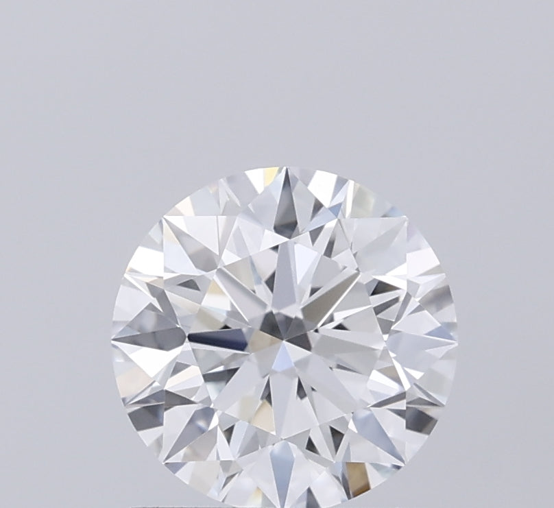 1.06ct Round D IF Lab Created Diamond
