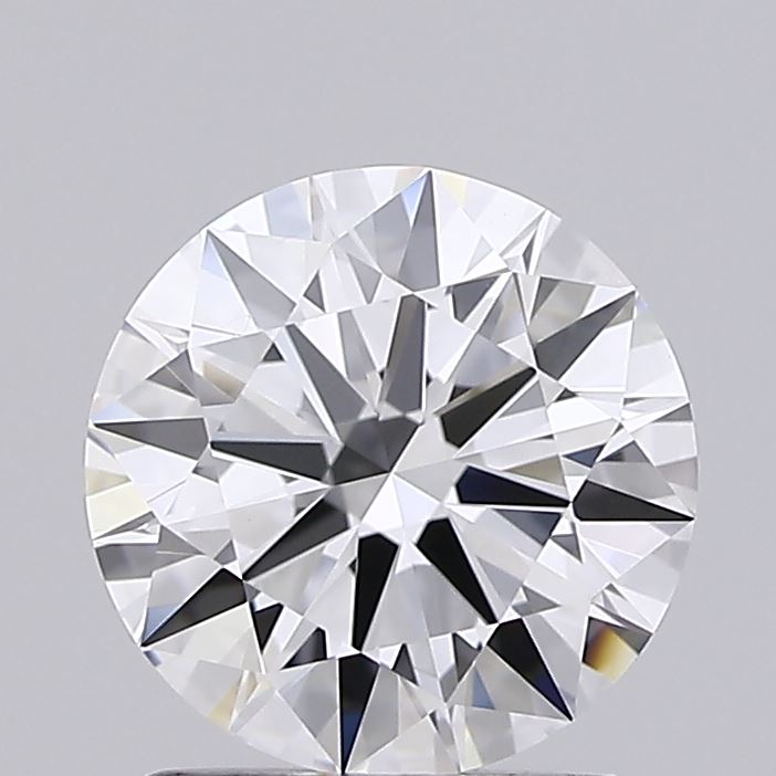 1.51ct Round D VVS2 Lab Created Diamond