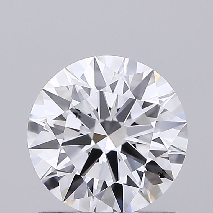 1.06ct Round D VVS2 Lab Created Diamond