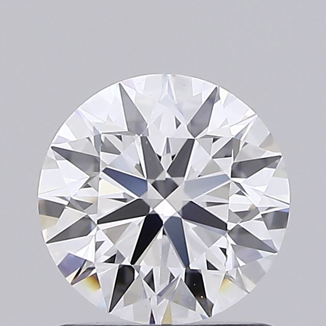 1.04ct Round D VS1 Lab Created Diamond