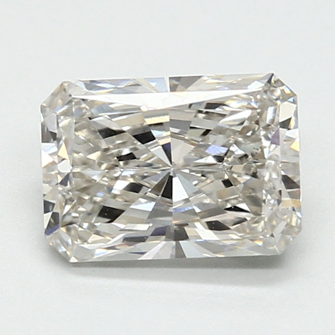 1.52ct Radiant H VS1 Lab Created Diamond