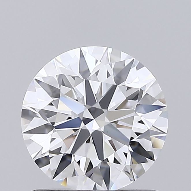 1.04ct Round D VVS2 Lab Created Diamond