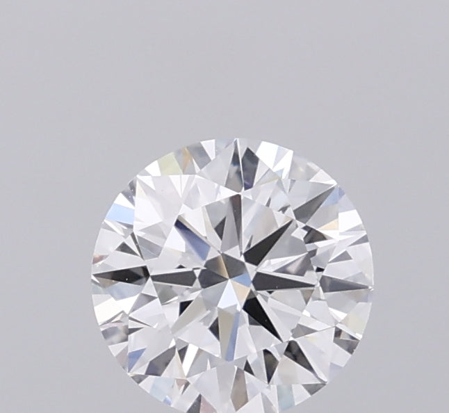 1.23ct Round D VVS2 Lab Created Diamond