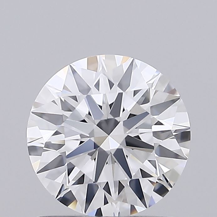 1.01ct Round D VS1 Lab Created Diamond