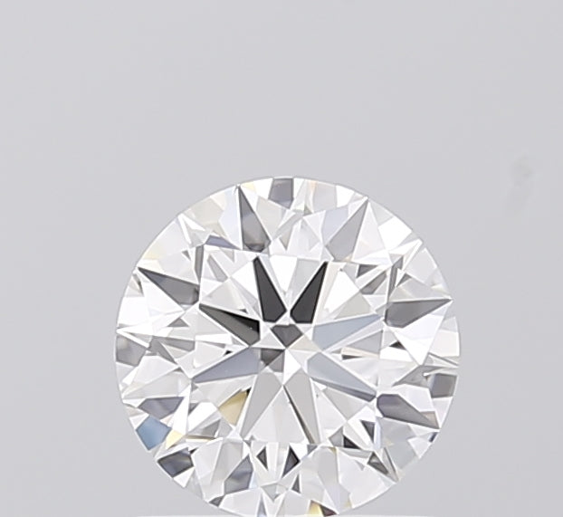 1.04ct Round D VVS2 Lab Created Diamond