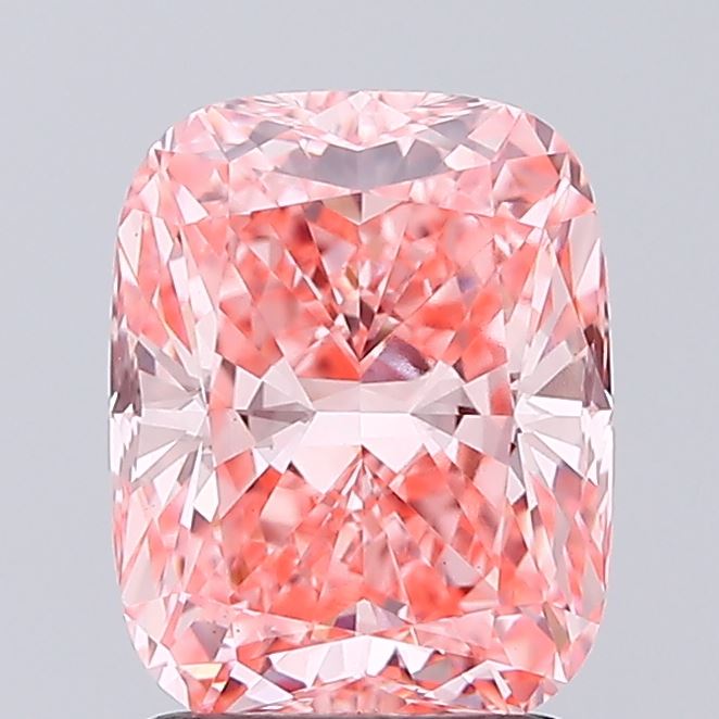 1.77ct Cushion  VS1 Lab Created Diamond