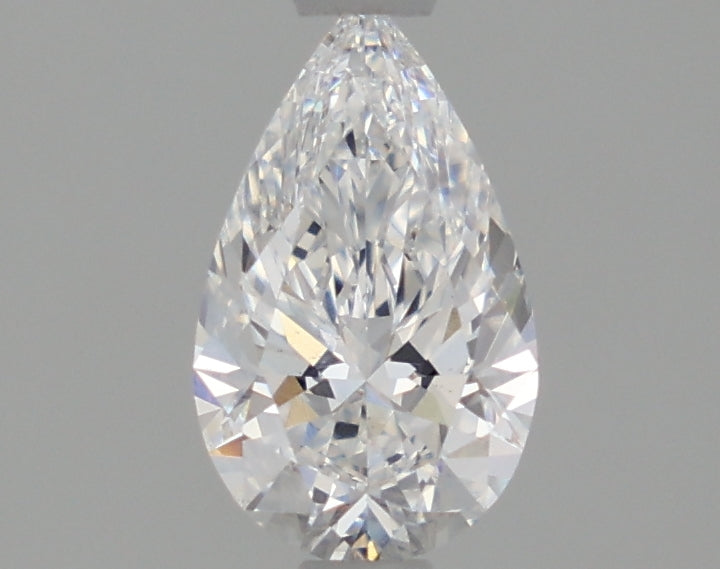 0.93ct Pear D VS1 Lab Created Diamond