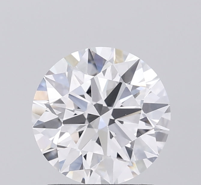 1.51ct Round D VVS2 Lab Created Diamond