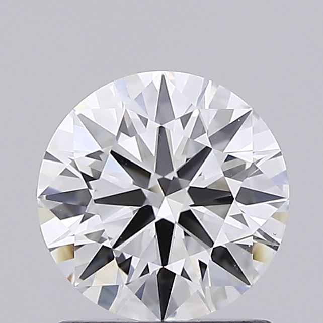1.02ct Round D VS1 Lab Created Diamond
