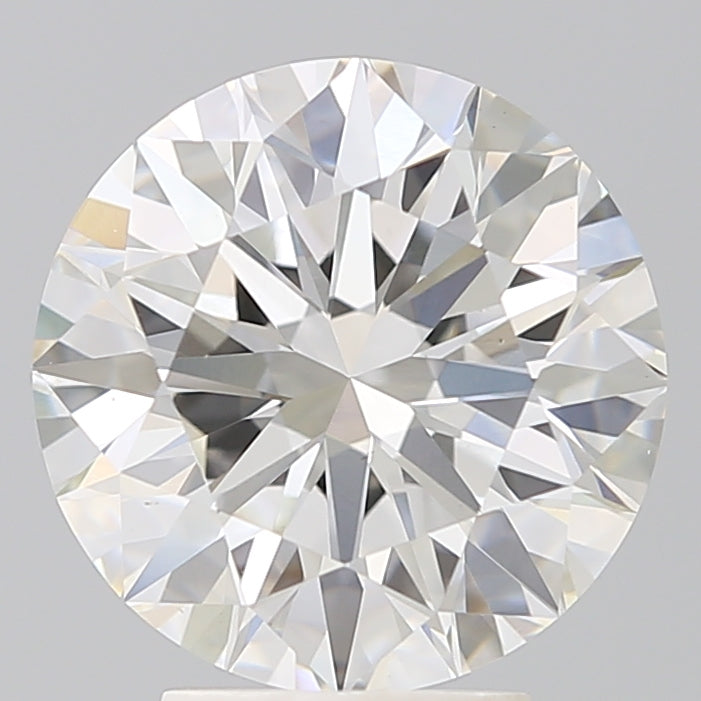 4.2ct Round G VS1 Lab Created Diamond