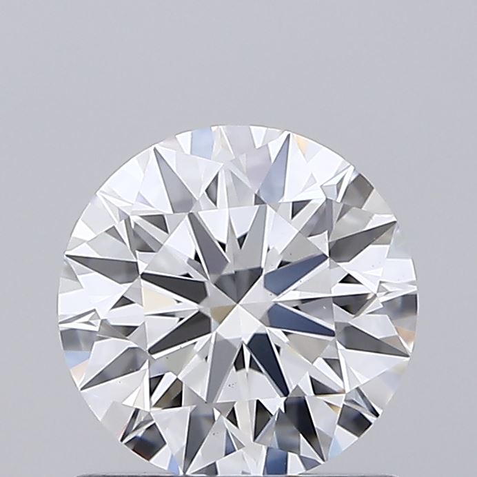 1ct Round D VS1 Lab Created Diamond