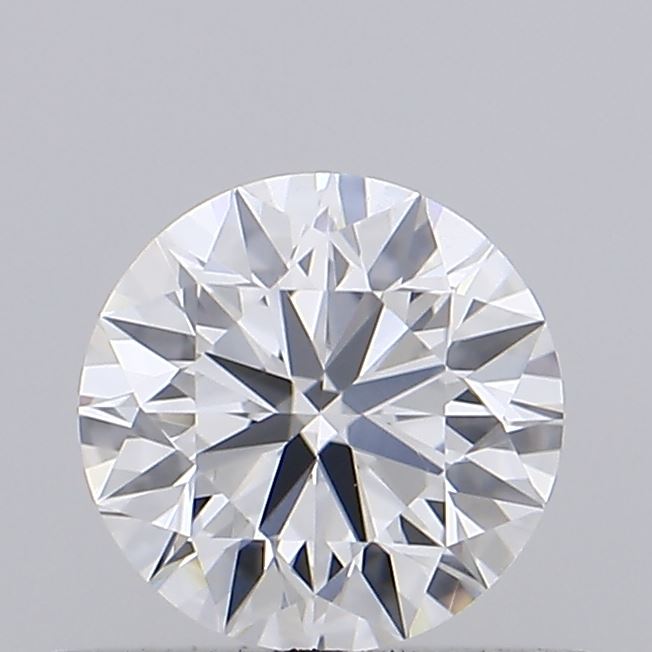 0.54ct Round D VS1 Lab Created Diamond