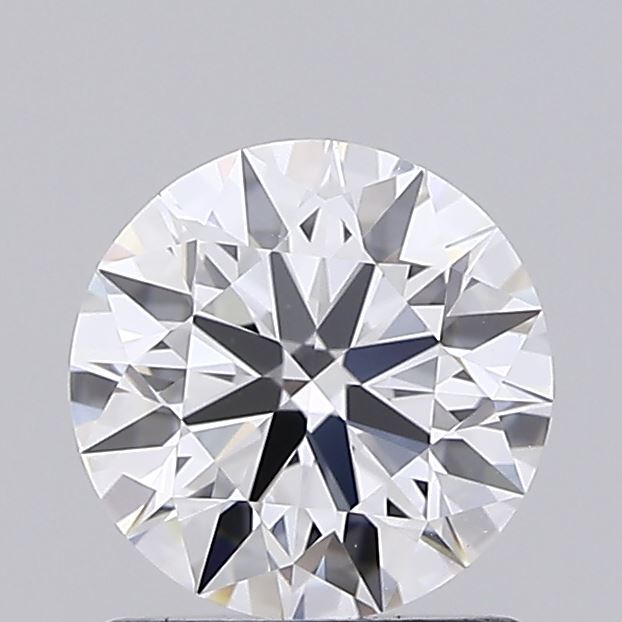 1.03ct Round D VVS2 Lab Created Diamond