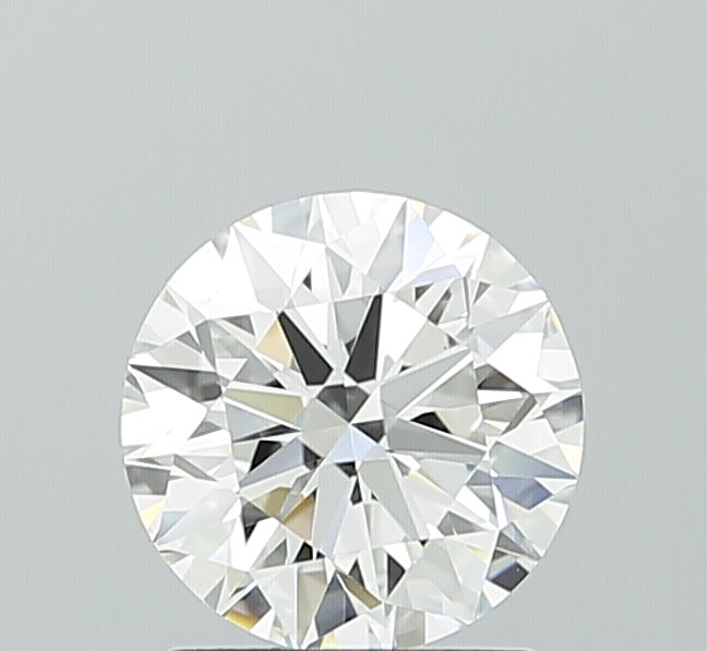 1.5ct Round E VS1 Lab Created Diamond