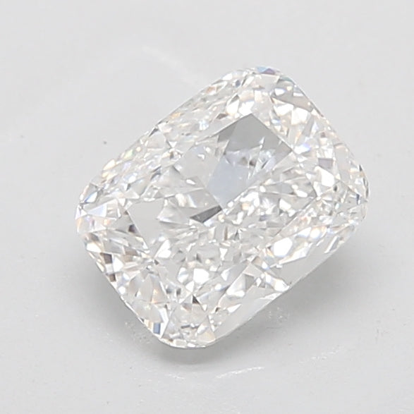 2.46ct Cushion D VVS1 Lab Created Diamond