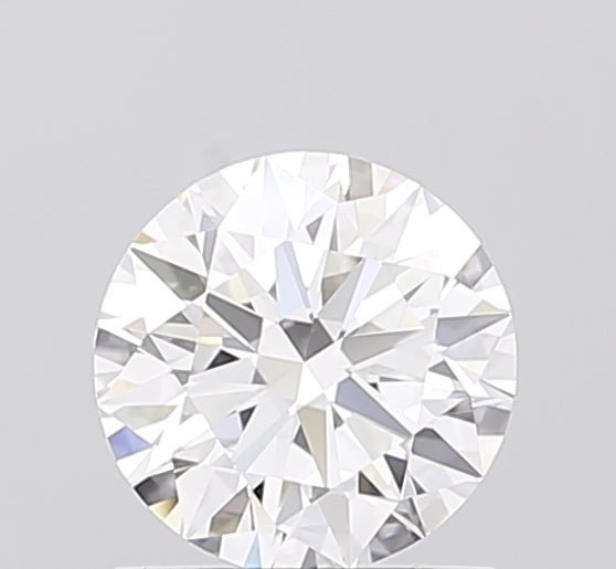 1.07ct Round D VVS2 Lab Created Diamond