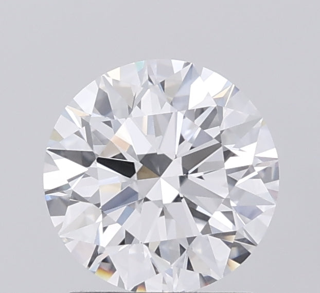 1.51ct Round E VVS1 Lab Created Diamond