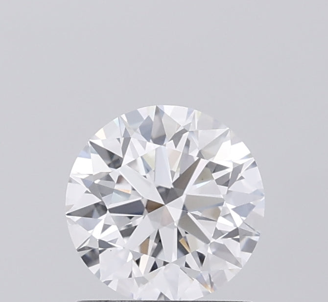 1.05ct Round D VVS2 Lab Created Diamond
