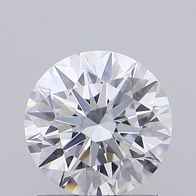 1.1ct Round PREMIUM VVS1 Lab Created Diamond
