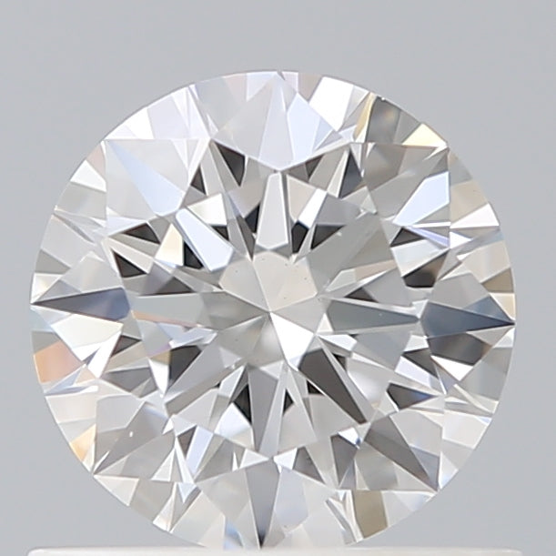 0.74ct Round D VS1 Lab Created Diamond