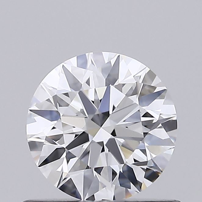 0.53ct Round D VS1 Lab Created Diamond