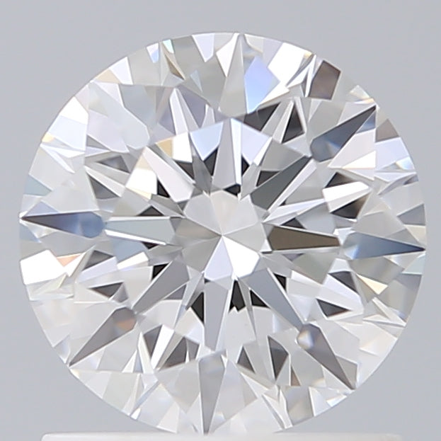1.18ct Round D VS1 Lab Created Diamond
