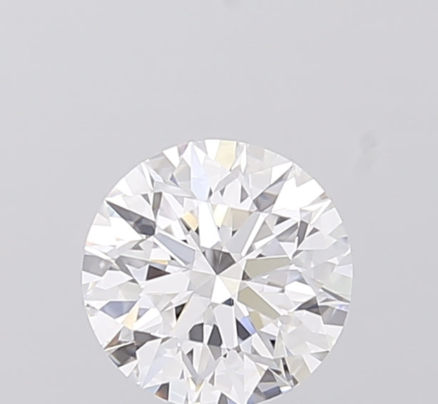 1.05ct Round D VVS2 Lab Created Diamond