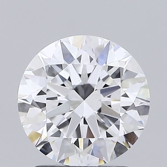 1.91ct Round D VVS1 Lab Created Diamond