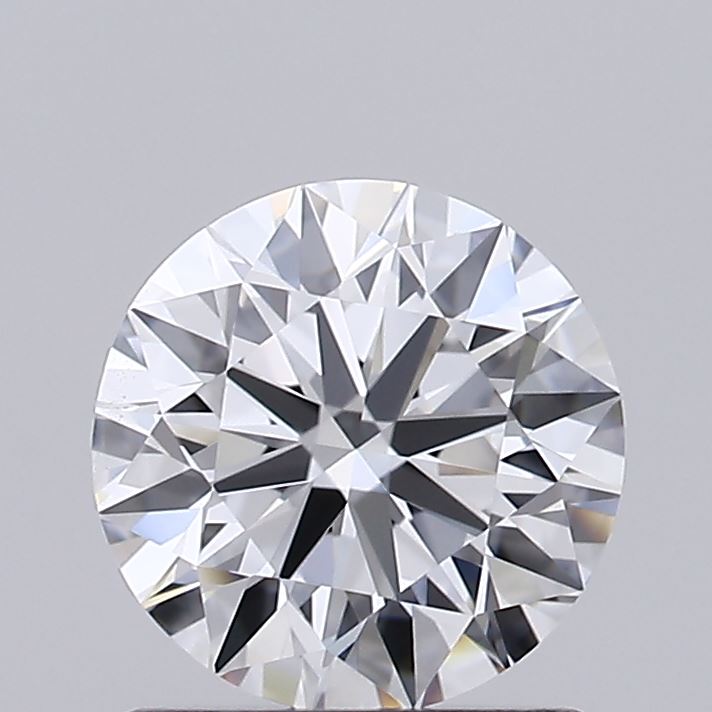 1.02ct Round D VS1 Lab Created Diamond