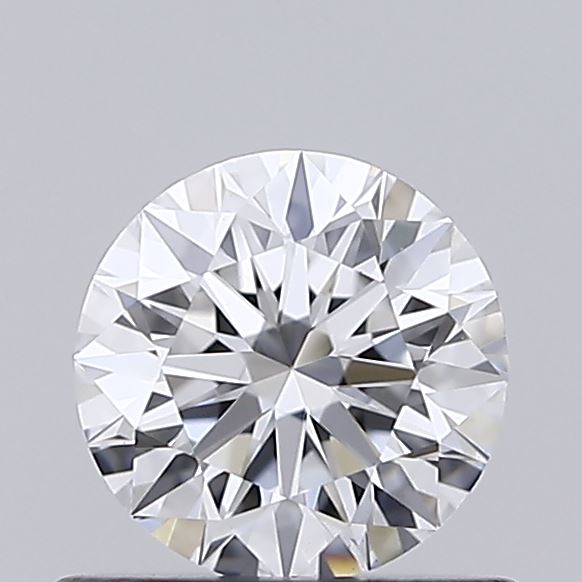 0.53ct Round D VS1 Lab Created Diamond