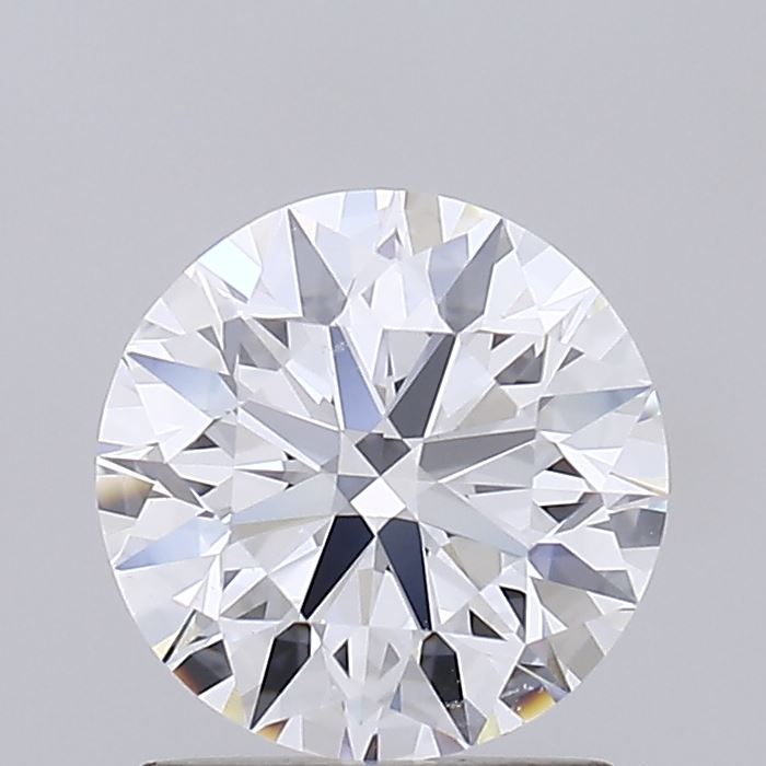 1.51ct Round D VS1 Lab Created Diamond
