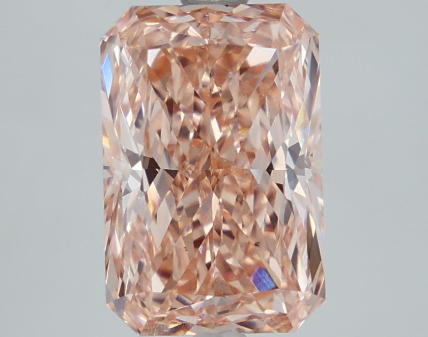 2.88ct Radiant   VVS2 Lab Created Diamond