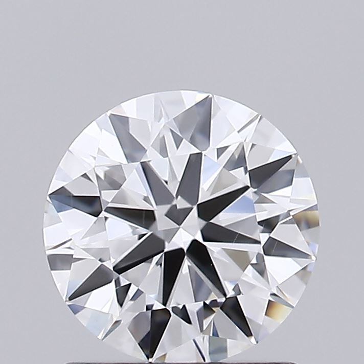 1ct Round D VS1 Lab Created Diamond