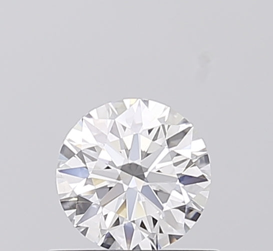0.57ct Round D VS1 Lab Created Diamond