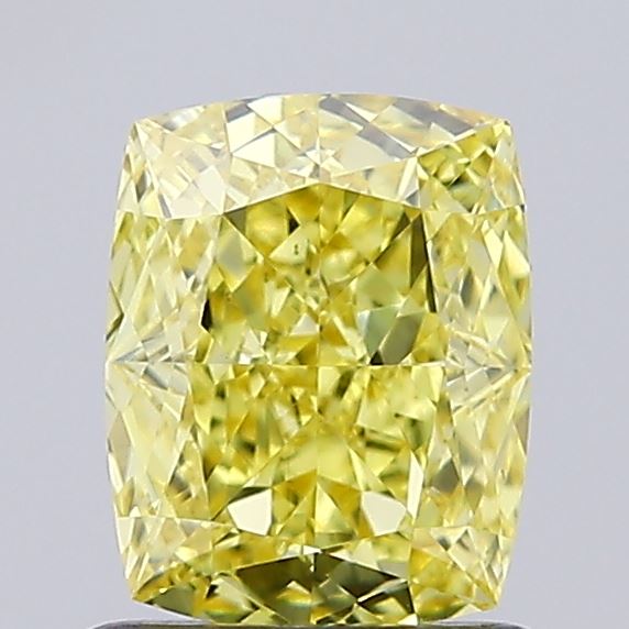1.04ct Cushion  VS1 Lab Created Diamond
