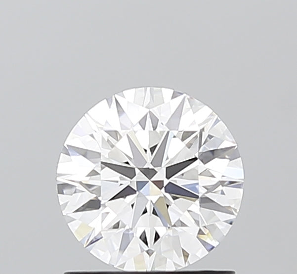 1.02ct Round D VVS1 Lab Created Diamond