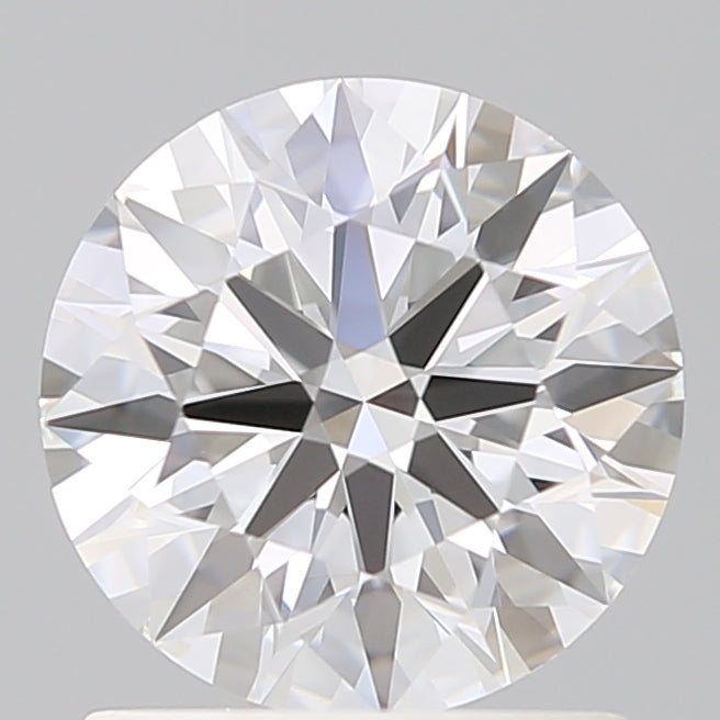 1.31ct Round D VS1 Lab Created Diamond