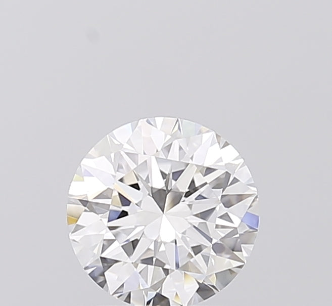 1.08ct Round D VVS2 Lab Created Diamond