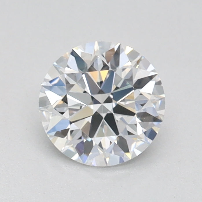 0.51ct Round D VVS1 Lab Created Diamond
