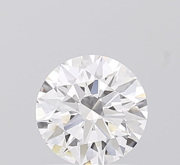 1.05ct Round D VVS2 Lab Created Diamond