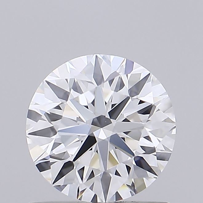 1ct Round D VS1 Lab Created Diamond