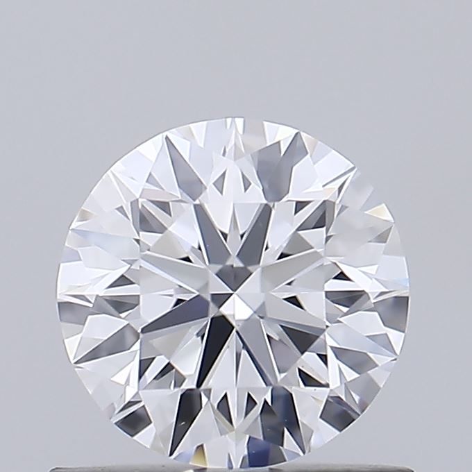 0.73ct Round D VS1 Lab Created Diamond