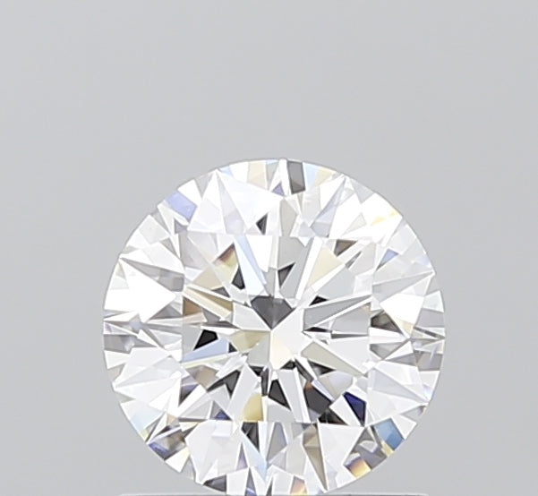 1.07ct Round D VVS2 Lab Created Diamond