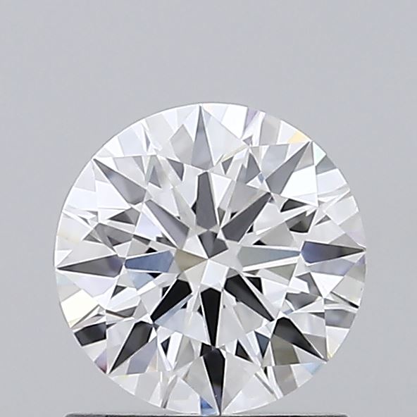 1ct Round E VVS2 Lab Created Diamond