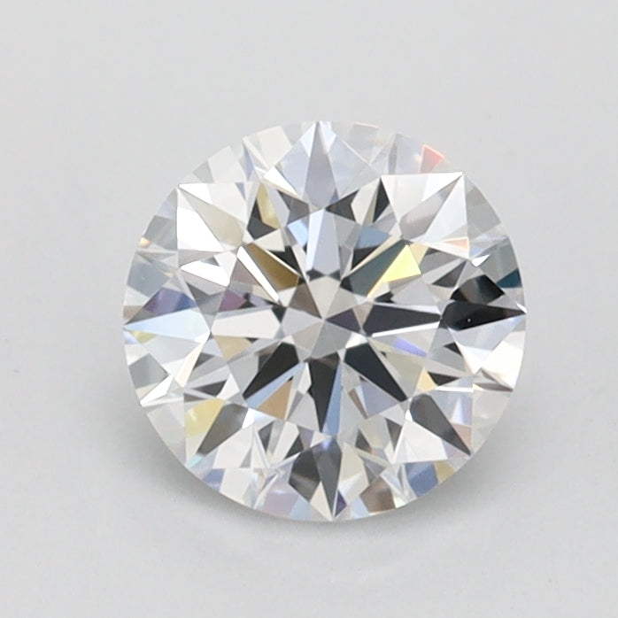 0.57ct Round D IF Lab Created Diamond